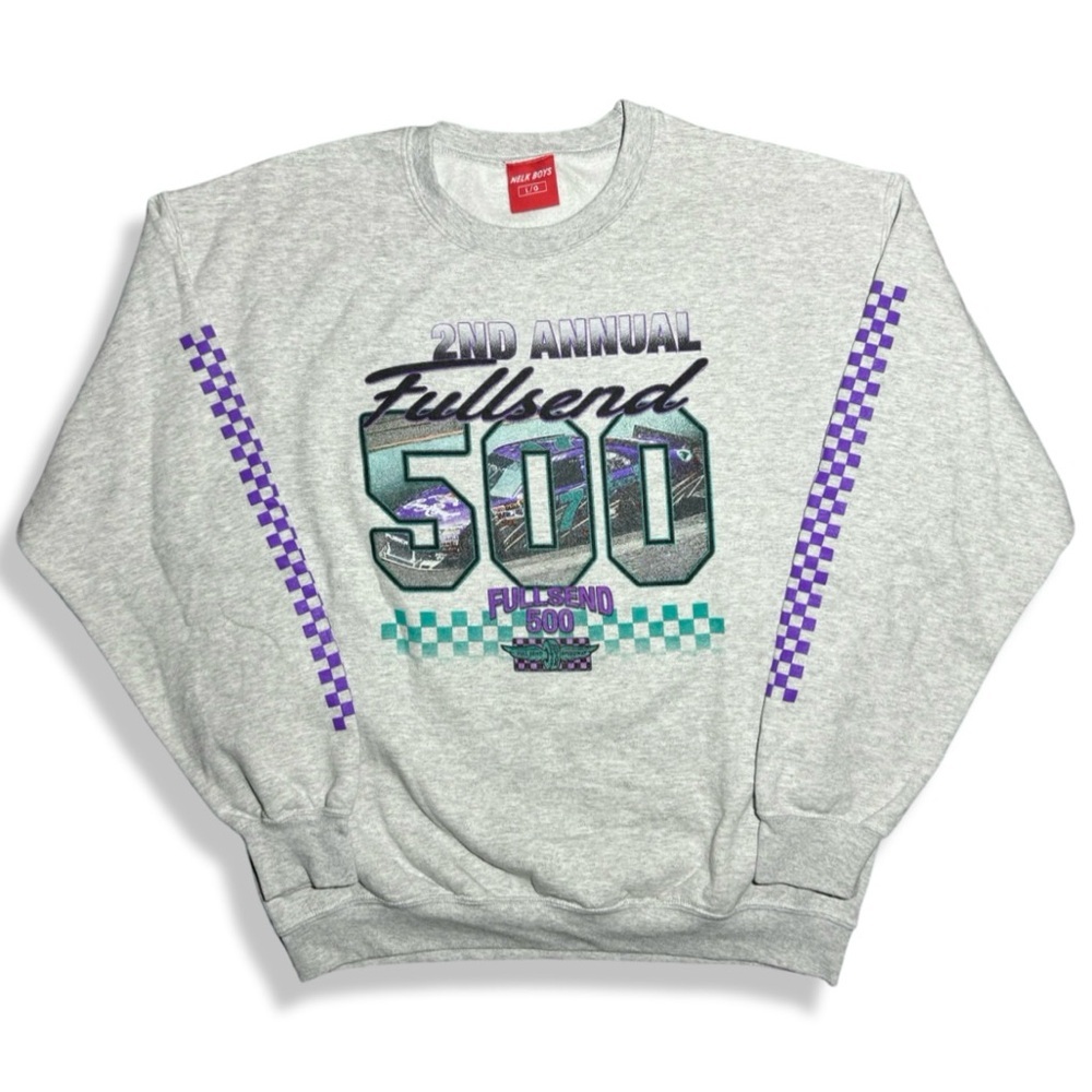 Full Send Crewneck Sweatshirt